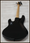 Preview: Sandberg California II TM5 Ebony Fretless, Black Highgloss